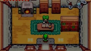 Прохождение Zelda Minish Cap #10 (Возврат библиотечных книг)
