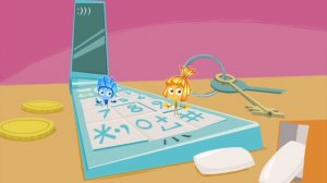 The Fixies ★ The Robot and Friction ★ Fixies English 2017 | Cartoon For Children