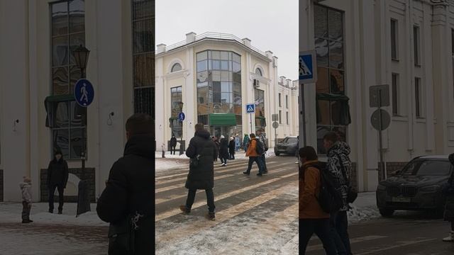 День борьбы с матом в Твери. Anti-foul Language Day in Tver. #борьбасматом  #прогулкипотвери