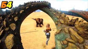 DODO REX против Ice Titan и других динозавров. Битва динозавров