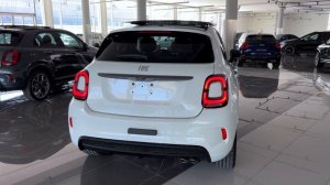 NEW Fiat 500X Sport (2023) - Interior and Exterior Details