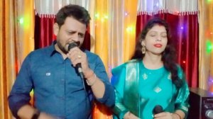 zuban Khamosh Hoti Hai [ Cover By ] Tarak Nath Roy And Rita Roy