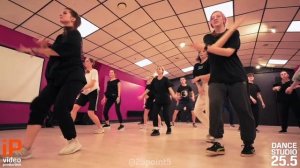 Hip Hop & Reggaeton COLLAB. Nastya Rodionova & Lena Denisenko || Dance Studio 25.5
