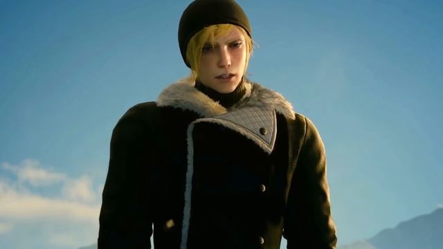 6 Questions Final Fantasy XV: Episode Prompto must answer (story spoilers) смотреть онлайн