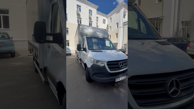 Обзор Спринтер смотреть онлайн