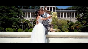Свадебный клип видео / Свадьба в Краснодаре видеограф видеооператор видеосъёмка