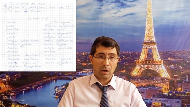 Смогу ли я выучить французский за 6 месяцев? Неделя 2