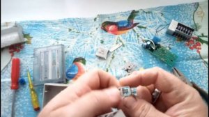 Обзор разборка электрического счетчика ЭНЕРГОМЕРА   ЦЭ6807Бк