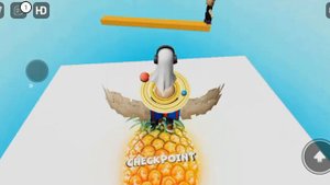 КВИНКА СЛОУМО! В аНаНаС ИдИтЕ🍍паркур с ананасами! 🍍🍍🍍🍍🍍🍍🍍🍍