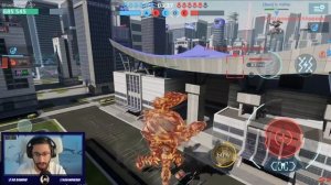 OMG! New KRAKEN INDRA With 1,200,000 HP! | War Robots Max Level Titan Gameplay WR