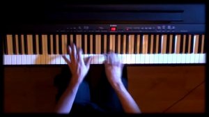 Korpiklaani - Vaarinpolkka 🎸 Piano Cover