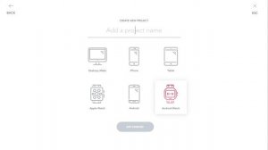 InVision Start Project