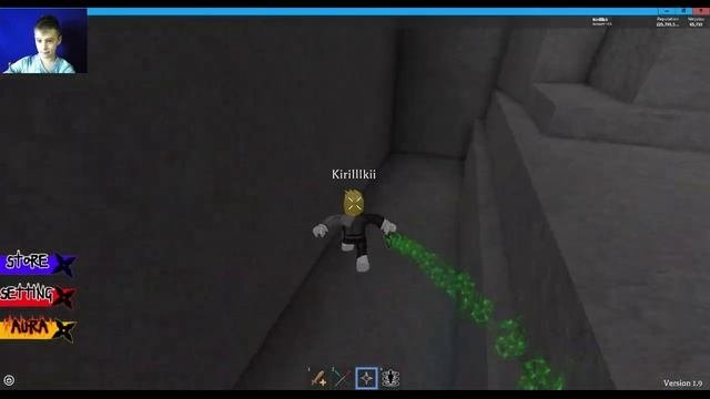 ДОБРО ИЛИ ЗЛО ВОПРОС ЧТО ВЫБРАТЬ/ ЧЕРНЫЙ НИНДЗЯ АССАСИН РОБЛОКС /Ninja Assassin ROBLOX