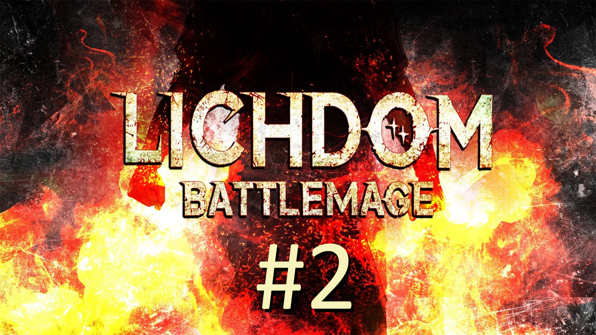 Прохождение Lichdom Battlemage - Часть 2