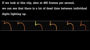 An improved way to prevent Nixie tube cathode poisoning