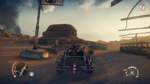 Безумный Макс (Mad Max) | Где найти трофеи с реликвии прошлого от Красноглазки (Видео гайд)