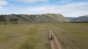 Тыва. Поездка на озеро Кара - Холь