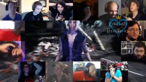 Devil May Cry 5 Special Edition - Announcement Trailer _ Reaction Mashup
