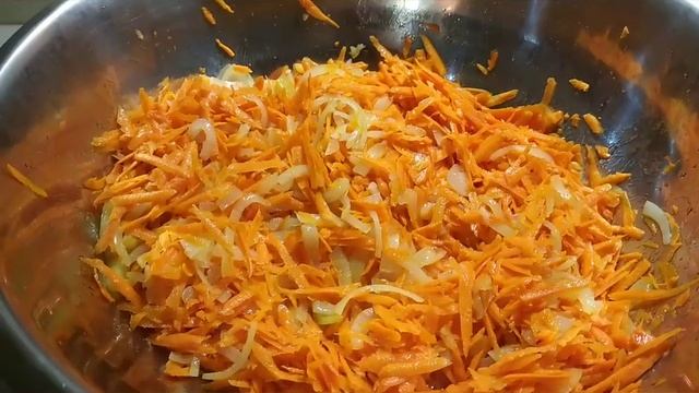 Салат з рисом на зиму смотреть онлайн