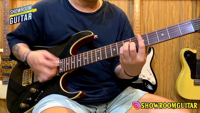 REVIEW IBANEZ RG 421 HPAH | REVIEW GITAR ORIGINAL | SHOWROOMGUITAR OFFICIAL смотреть онлайн