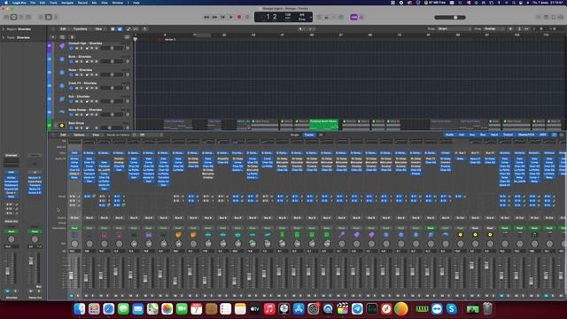 Как работает Mac Mini 2020 M1 8Gb с Logic Pro, Final Cut, а также немного про игры на нем.