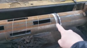 Как производится намотка фильтра скважинного