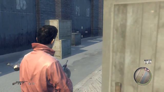 Mafia 2. Мафия 2. Глава 14. Лестница в небо. ч.1. смотреть онлайн