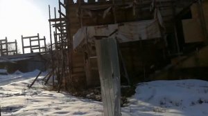 VLOG АО "Казахфильм". Попали в древнее ханство. Территория.