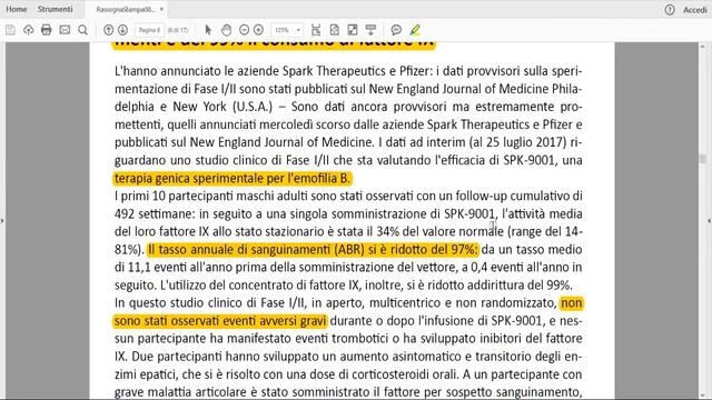 Rassegna stampa FIDAS | 8-14 dicembre 2017 смотреть онлайн