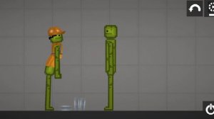 скидывал с высокой но не высокой горы