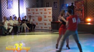 Stanislav & Olga | Black Sea Bachata Cup 2019 1st place