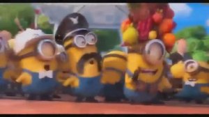 Смешные Миньоны из Гадкий я 2    Супер приколы