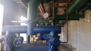 Вакуумный водокольцевой насос серии 2ВЕ