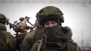Боевая работа личного состава специального поезда в ходе СВО
