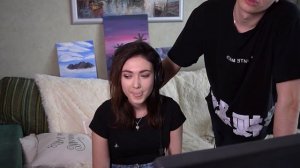 ПЕРВЫЙ СТРИМ КАТИ И БУСТЕРА - ОТВЕТЫ НА ВОПРОСЫ / КАТЯ И БУСТЕР СТРИМ / BUSTER ROFLS