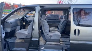 1996 Toyota Granvia Hiace 4WD Turbo diesel 3.0L 1KZTE AT JDM RHD USA