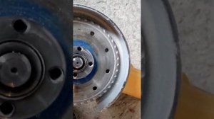 Купил насадку на болгарку .Насадка для удаления пыли при штроблении