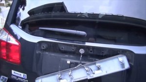 Chevy Orlando hatch button replacement (Cruze, other models)