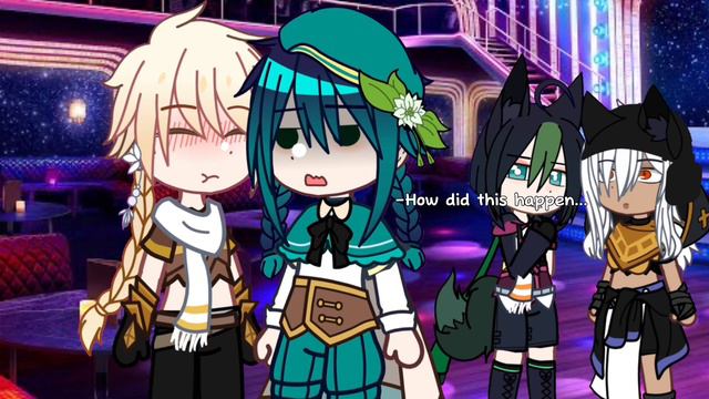 [🩸] 𝗬𝗼𝘂 𝗰𝗮𝗹𝗹𝗲𝗱?…. [🎧] Genshin Impact [] Xiaother []