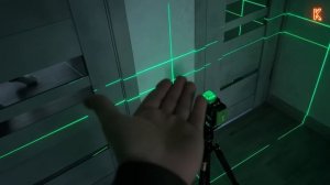 ?ЛУЧШИЙ в 2023! Лазерный Уровень с Алиэкспресс Vniissok Обзор Сравнение тест
