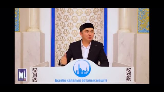 ДІННЕН ШЫҒЫП КЕТКЕН САХАБА | Нұрсұлтан ұстаздан керемет уағыз