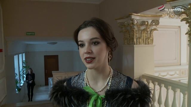 В Серпухове показали «Прелести культуры»