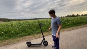Плюсы и Минусы Электросамоката Ninebot G30D - тест драйв, обзор.