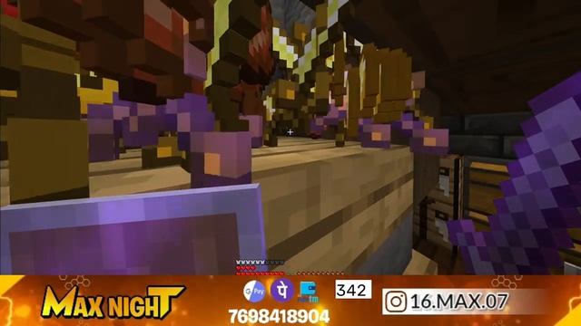 24/7 MINECRAFT LIVE | JOIN PUBLIC LIFESTEAL SMP /JAVA / POCKET EDITION | #minecraft #live #subscrib смотреть онлайн
