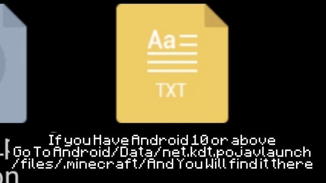 How To fix Game exited In Pojavlauncher! (1.19 Bug Fix) Render Overlay? (Outdated)