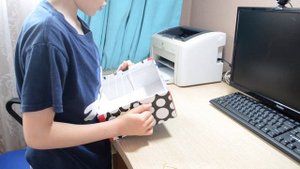 Опыты по естествознанию, 3 класс 61-62 уроки, эксперимент №1, тема: Звук