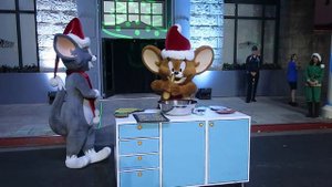 Tom & Jerry Cooking Show Full Show | White Christmas movie world on the Gold Coast