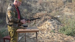 Что будет если поменять затвор и магазин ППШ