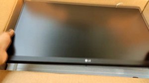 LG - 22MK600M 22 Inch Monitor 75hz - UNBOXING Review