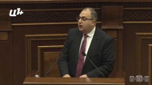 Рафик не в чем не виноват. Վլադիմիր Վարդանյանը՝ Վարդևանյանի ելույթի մասին